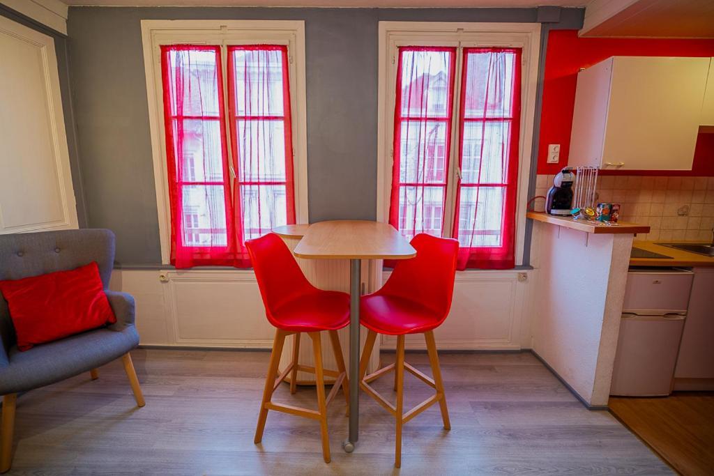 Appart Dans Hyper Centre Troyes Eksteriør billede