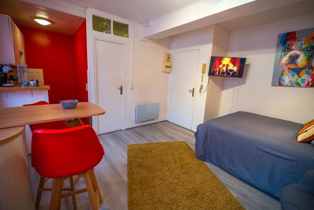 Appart Dans Hyper Centre Troyes Eksteriør billede