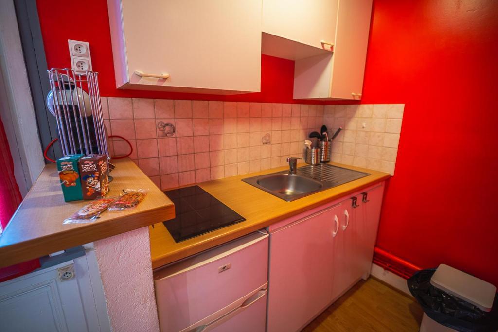 Appart Dans Hyper Centre Troyes Eksteriør billede